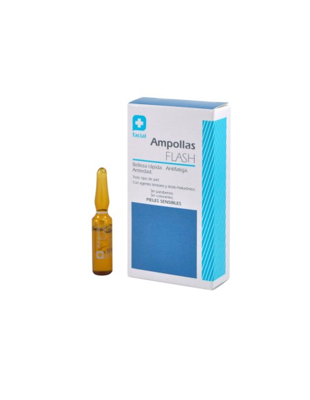 AMPOLLAS  FLASH