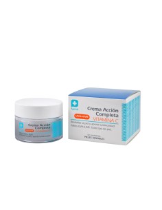 CREMA ACCION COMPLETA VITAMINA C