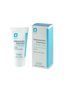 HIDRATACIÓN  INTENSIVA CREMA -GEL