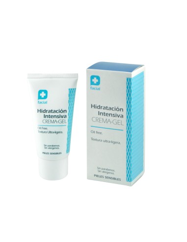 HIDRATACIÓN  INTENSIVA CREMA -GEL