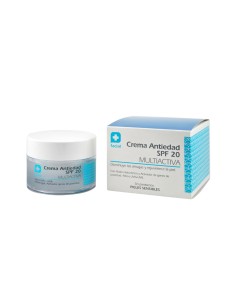 CREMA ANTIEDAD SPF 20 MULTIACTIVA